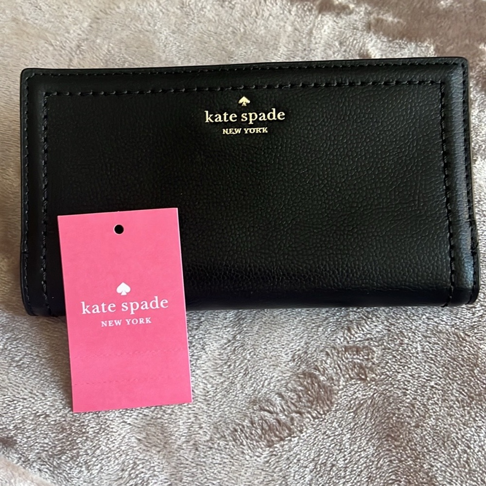 KATE SPADE wallet.